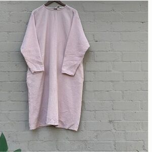 April Meets October Dress Powder Pink one size excellent condition